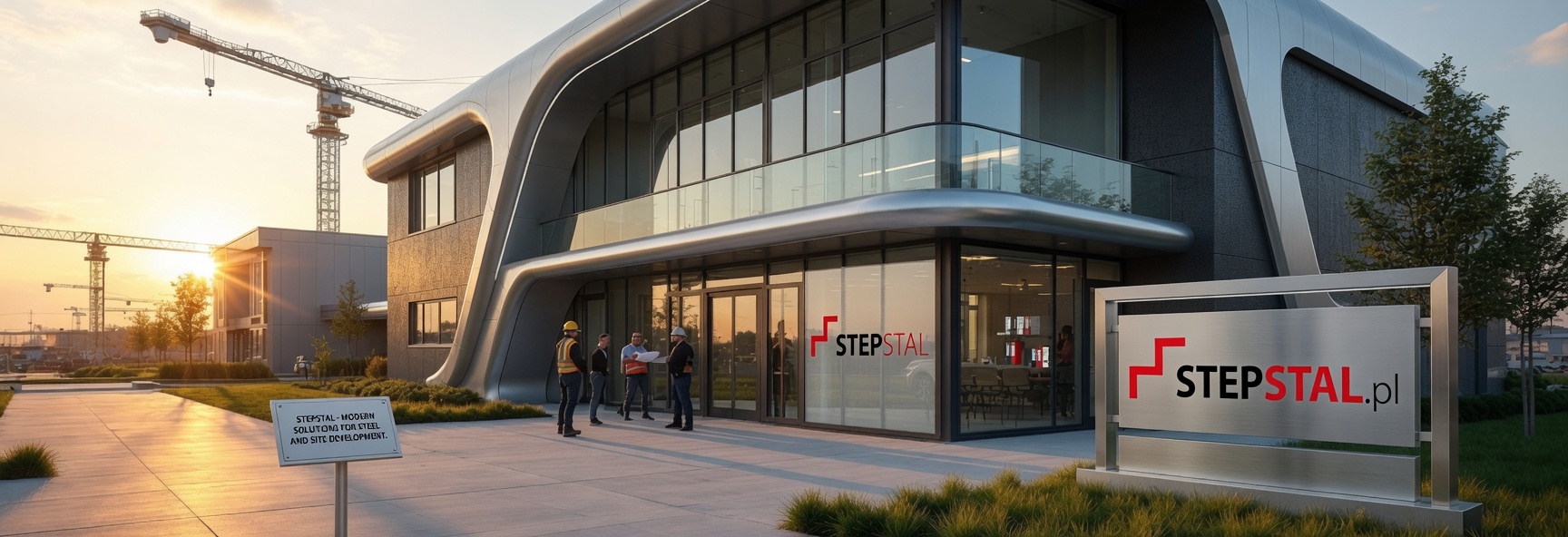 Stahlhalle Finsterwalde – StepStal
